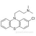 Χλωροπρομαζίνη CAS 50-53-3